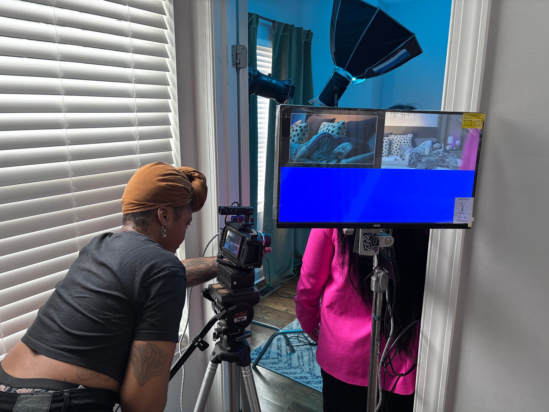 Film production